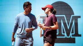 Trener wskazał, czego potrzebuje Iga Świątek. "Została rozpieszczona"