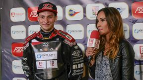 Social Speedway 2.0: Kacper Woryna niczym Kamil Stoch