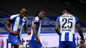 Bundesliga: Hertha Berlin coraz wyżej, Union może mieć problemy z utrzymaniem. Zobacz tabelę