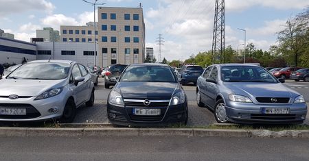 Parkowanie na co drugim miejscu to "martwe" zalecenie. Zgodnie z przewidywaniami