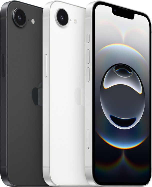 Apple iPhone 16e