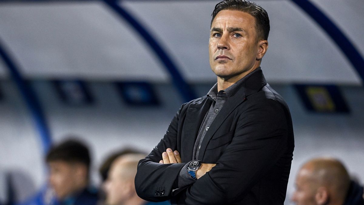 Getty Images / Na zdjęciu: Fabio Cannavaro