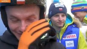 W Kuopio przeszkadza nie tylko wiatr. Trudny wywiad z Ziobro