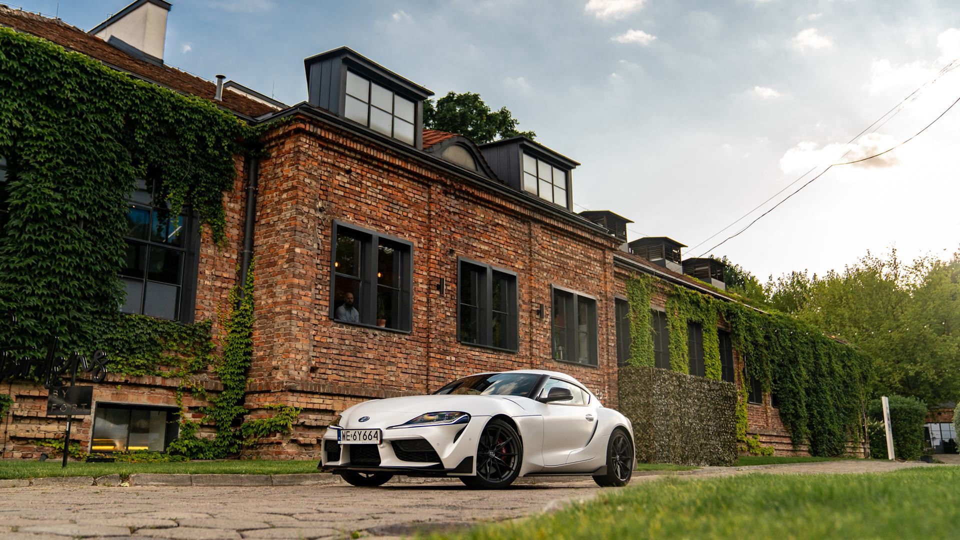 Toyota GR Supra M/T