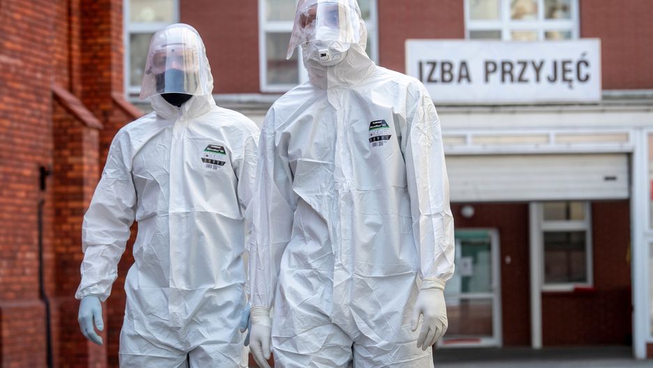 Koronawirus w Polsce. Ministerstwo Zdrowia informuje o nowym raporcie