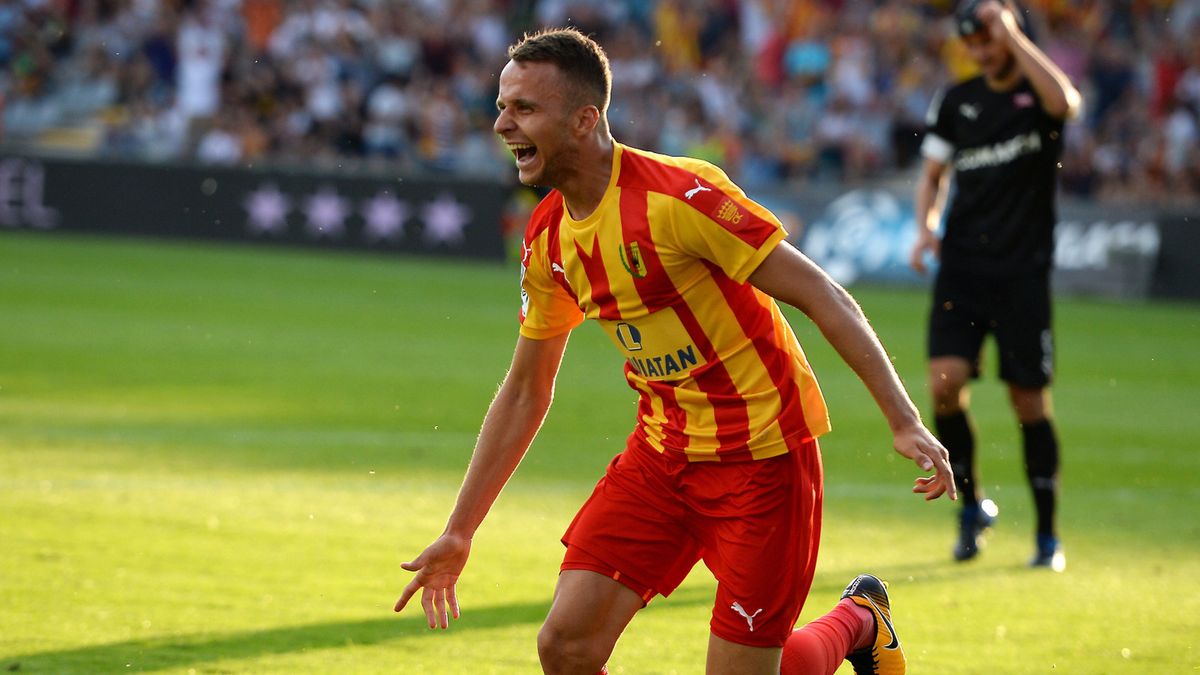 PAP / Piotr Polak / Na zdjęciu: Marcin Cebula