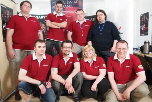 Polskie eliminacje mistrzostw overclockingu