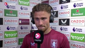 Matty Cash mówi o kontuzji w meczu Premier League. To... wina słońca