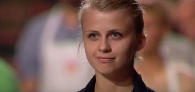 Michalina Smorszczewska: oddała "fartucha", zdobyła gwiazdkę Michelin