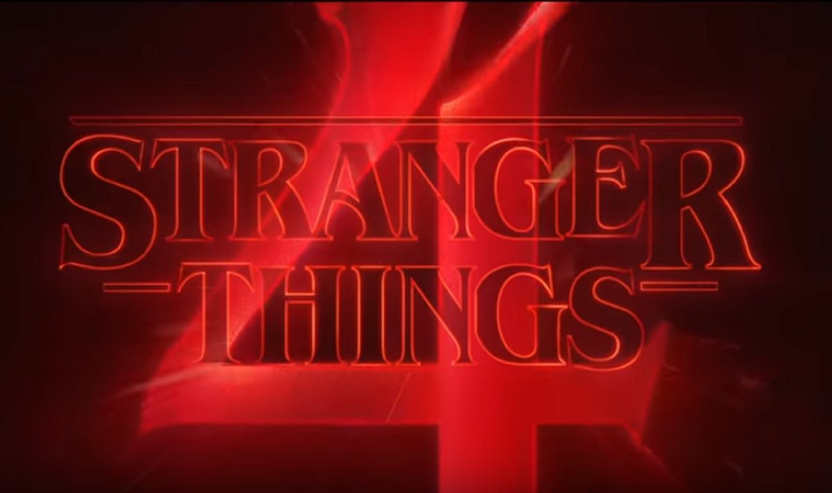 Netflix. 4 sezon "Stranger Things" oficjalnie ogłoszony! Jest teaser
