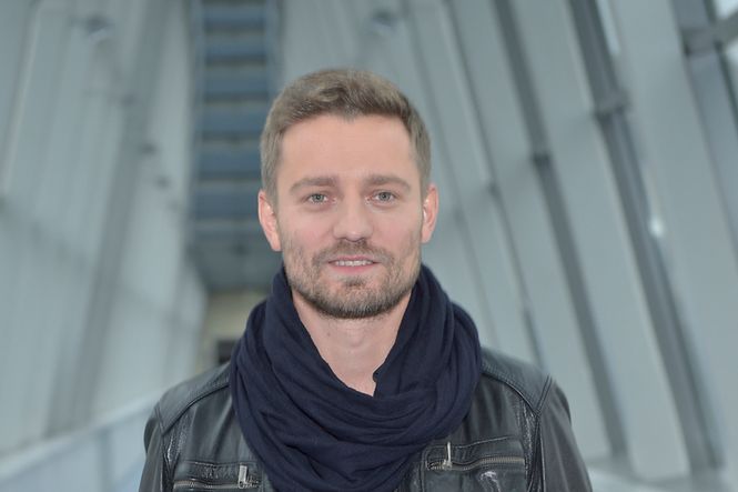 "Przyjaciółki": Marcin Rogacewicz zniknie z serialu?