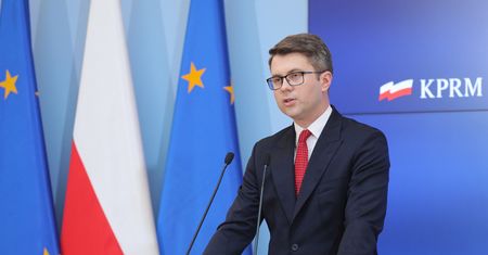Kryscina Cimanouska przyleci do Polski? Rzecznik rządu komentuje