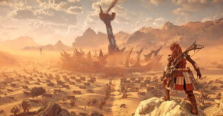 Horizon Forbidden West będzie tak łatwe (lub trudne), jak tylko zechcecie
