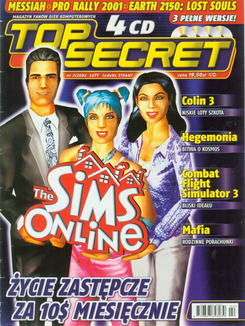 Pokolenie Top Secret [cz. 3]. Najlepsze okładki, niezapomniane artykuły, legendarne gry 10