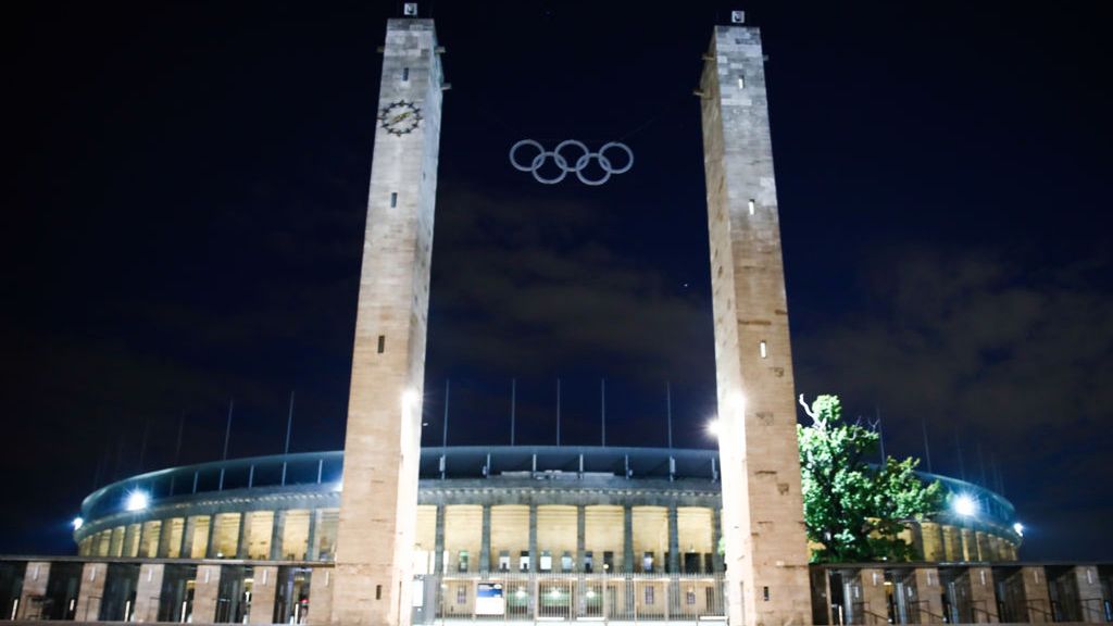 Getty Images / Jakub Porzycki/NurPhoto / Na zdjęciu: Stadion Olimpijski w Berlinie