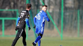 Wisła Kraków - Garbarnia Kraków 2:3 (galeria)