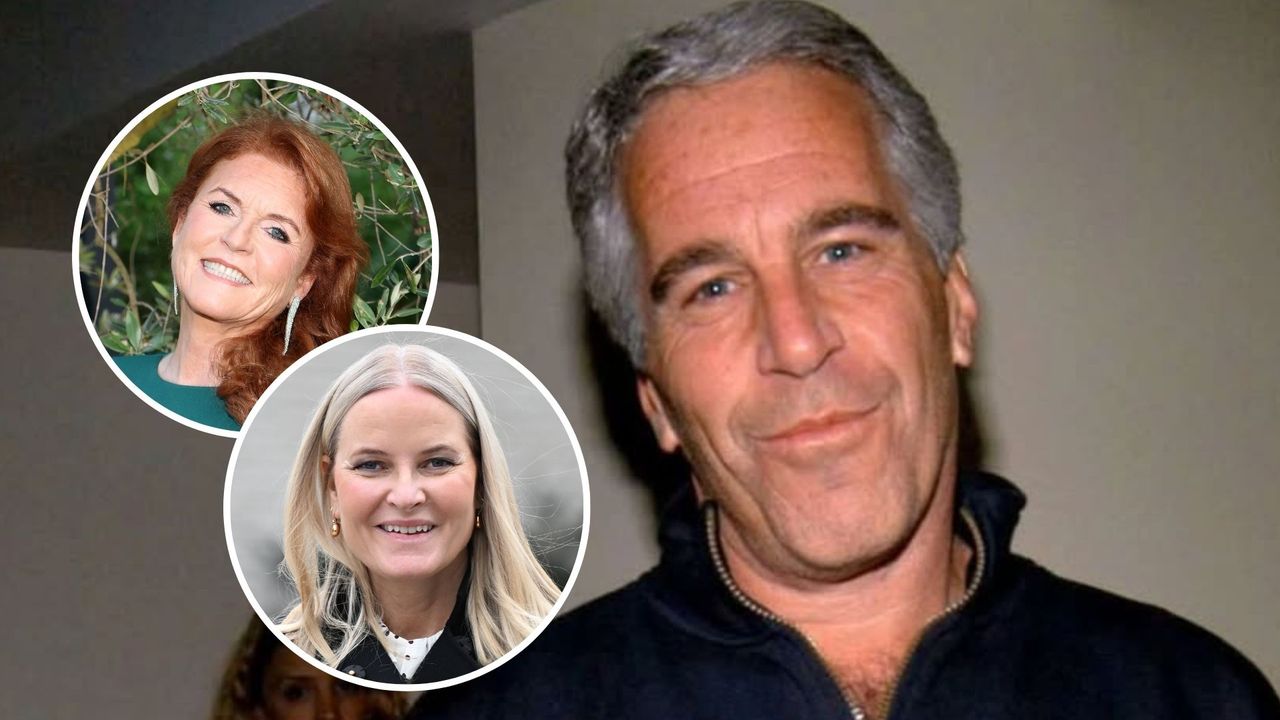 "Rozkładasz tam wiele nóg". Nie tylko brytyjscy royalsi przyjaźnili się z Jeffreyem Epsteinem. Skandal pogrąża elity