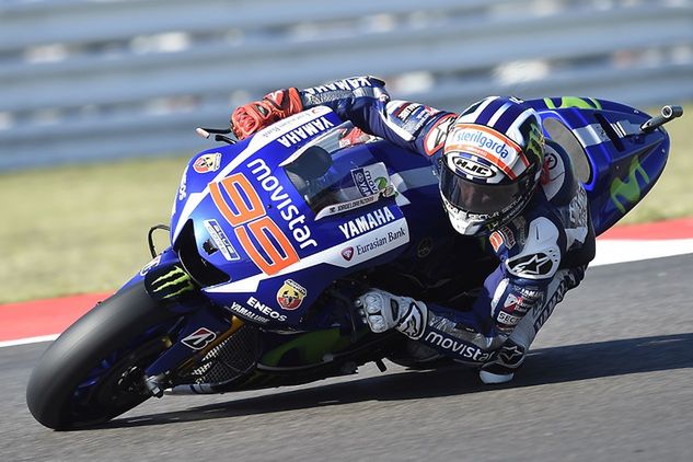 Jorge Lorenzo nie miał ostatnio powodów do zadowolenia