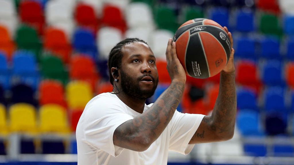 Getty Images / Mikhail Serbin / Na zdjęciu: Victor Rudd