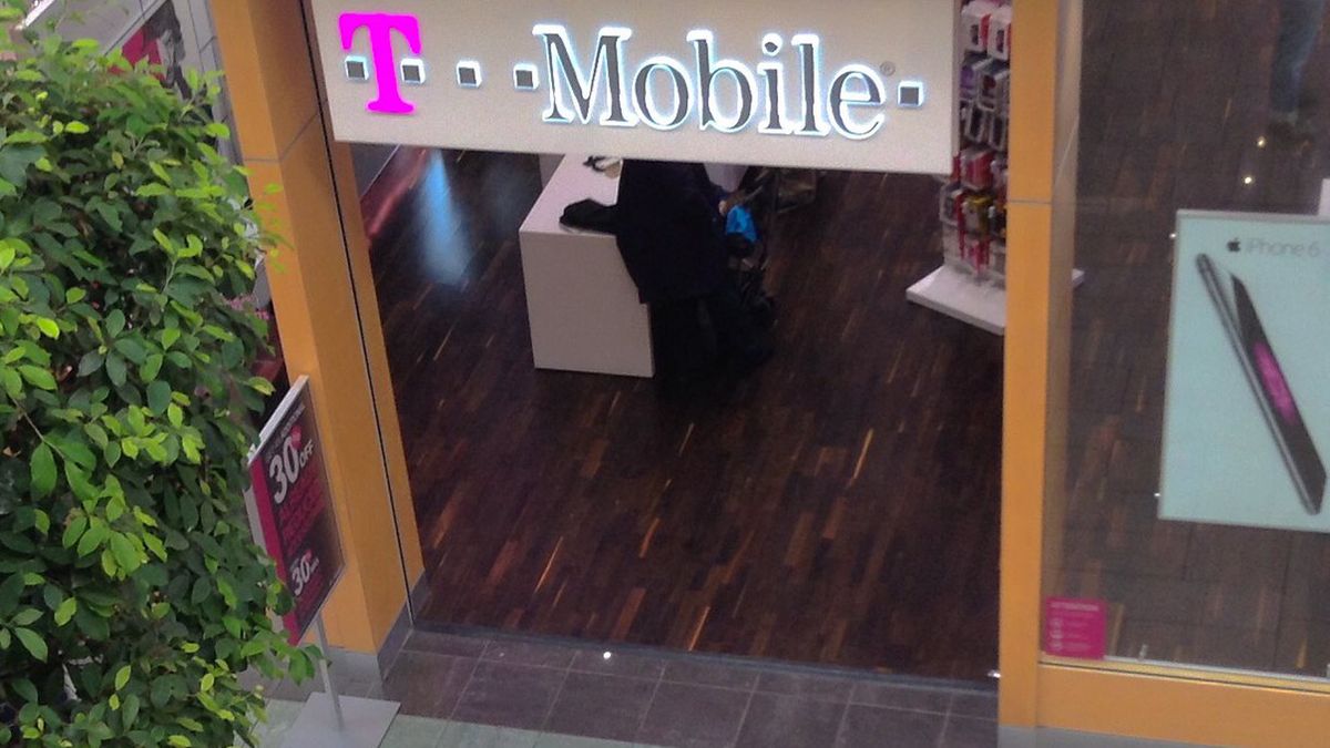 T-Mobile