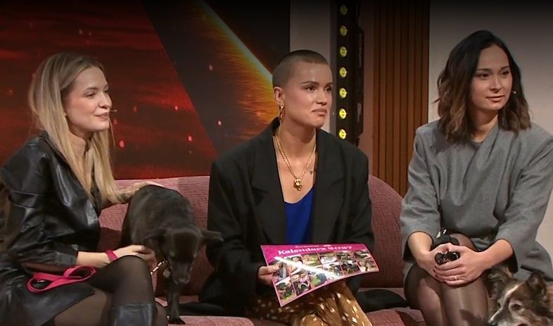 Paulina Gałązka, Maffashion i Ewelina Gołębiowska 