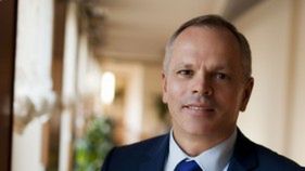 Zbigniew Konieczek, prezes Newag