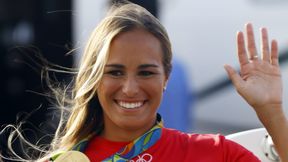 Mistrzyni olimpijska z Rio de Janeiro ugości Marię Szarapową