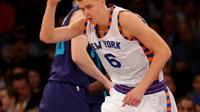 Porzingis i Towns najlepszymi debiutantami NBA w listopadzie