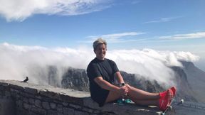 Kawa, czekolada i bajeczne widoki. Tak relaksuje się Anita Włodarczyk