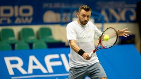 Michał Przysiężny powalczy w Budapeszcie. Zagra z byłym juniorskim mistrzem Australian Open