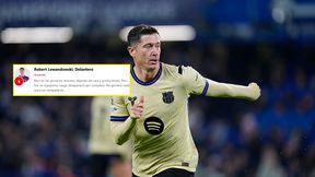 Hiszpanie nie czekali długo. To napisali o Lewandowskim