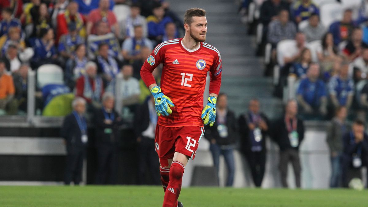 Getty Images / Massimiliano Ferraro / Na zdjęciu: Ibrahim Sehić