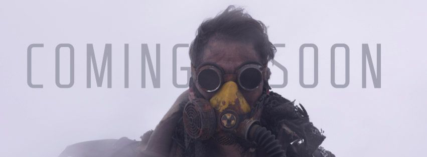 Paweł Deląg niczym Mad Max. Jest zwiastun postapokaliptycznego filmu "PM 2.5" [WIDEO]