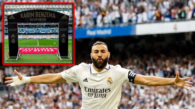 Zdjęcie: Karim Benzema