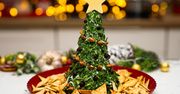 Genialna choinka w jadalnym wydaniu. Goście będą zachwyceni