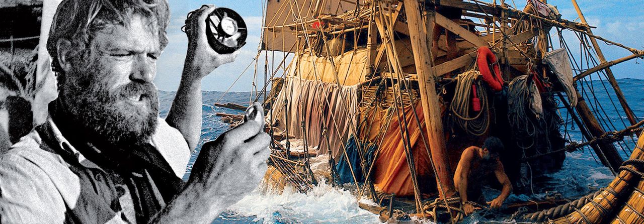 Thor Heyerdahl