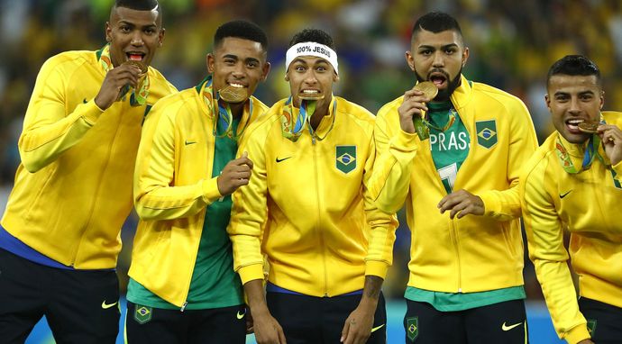 Neymar: brazylijski numer jeden