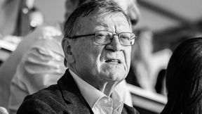 Zmarła legenda siatkówki. Klasa, jak pożegnał go Grbić