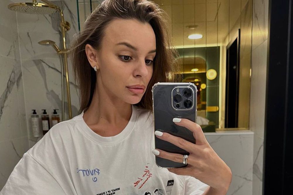 "Odkopuję z szafy te buty". Sneakersy Pauliny Rzeźniczak lata temu były hitem