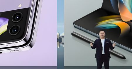 Samsungowi się spieszy. Data premiery nowych składanych smartfonów ujawniona