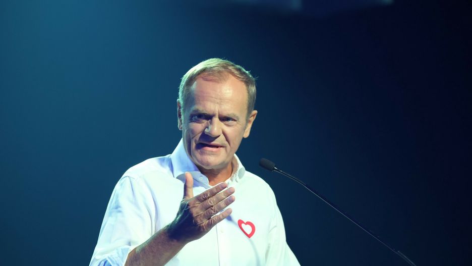 Donald Tusk