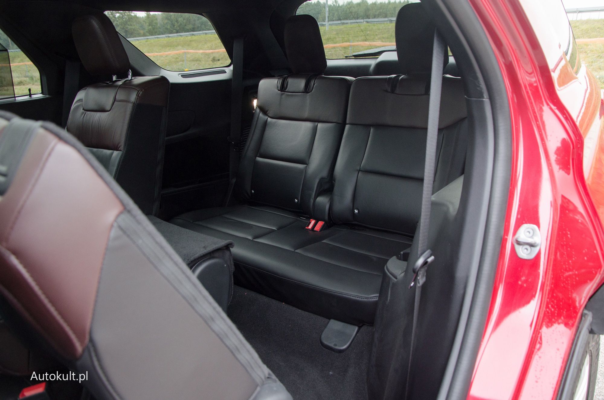 Ford Explorer vs. Toyota Highlander