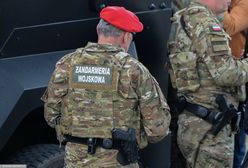 Nowe doniesienia o naruszeniu przestrzeni Polski. "Trwają poszukiwania"