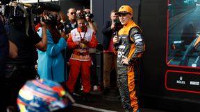 Kontrowersje po zderzeniu w GP Belgii. Kierowcy obrzucają się winą