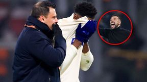 Sceny po meczu FC Porto. Kolega Bednarka i Kiwiora zalał się łzami