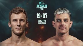 Czas na nowe twarze w KSW. Sprawdź, kto zadebiutuje w Olsztynie