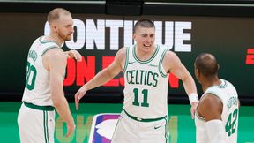 Gracz Boston Celtics wyróżniony. To on został wybrany Rezerwowym Roku w NBA