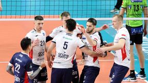 Grupa Azoty ZAKSA Kędzierzyn-Koźle również nie straciła seta w Lidze Mistrzów