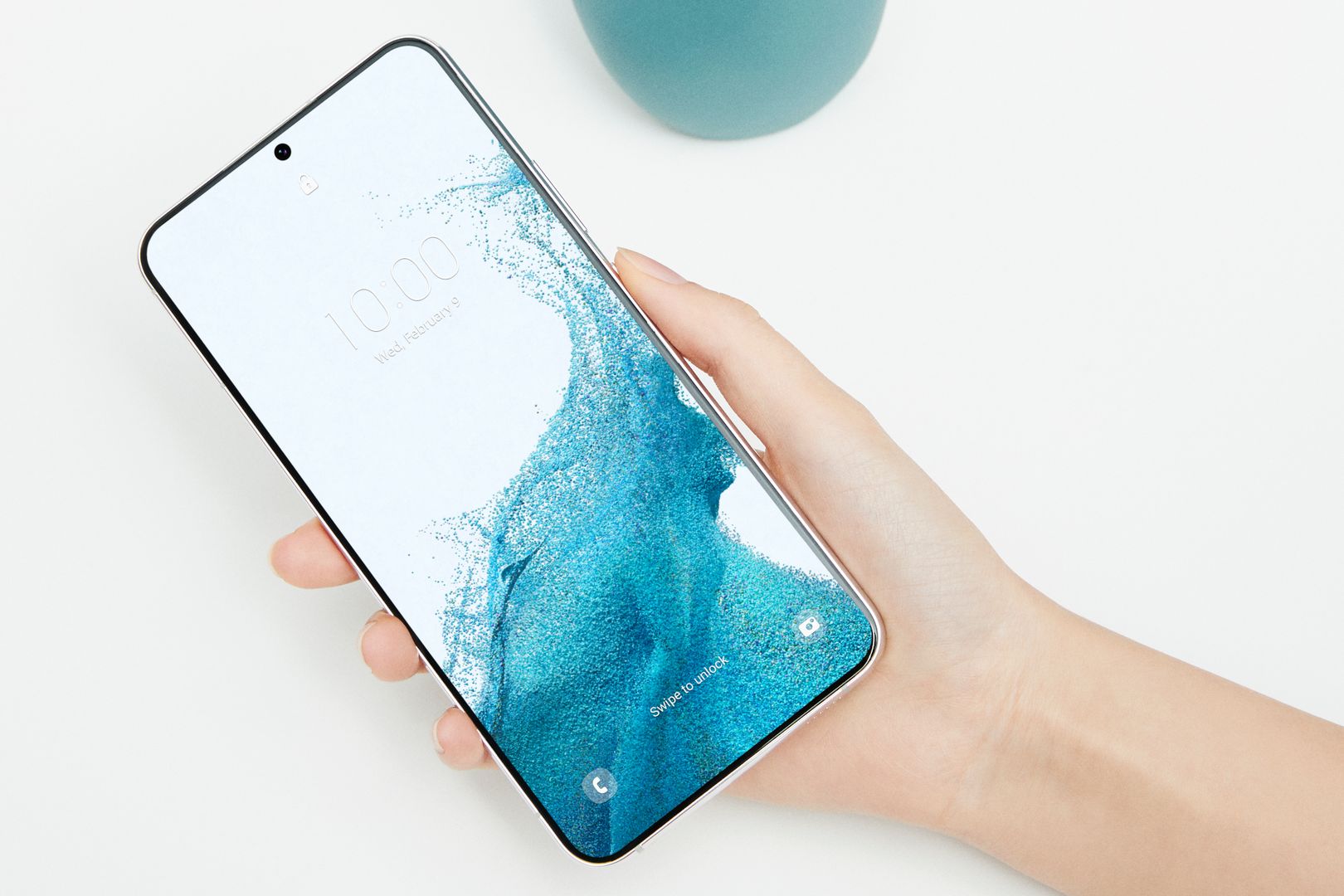 Koniec zamieszania. Samsung wyjaśnił, jaki ekran ma Galaxy S22 1