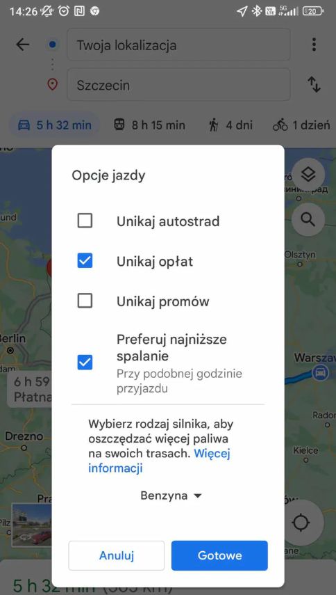 Unikanie opłat to jedna z najpopularniejszych funkcji